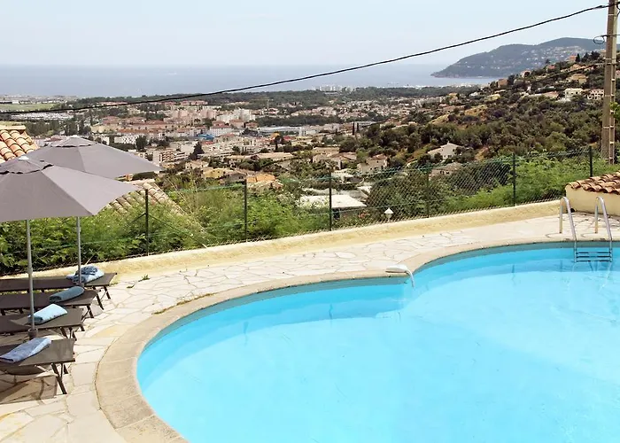 Sophies Homes Villa Panoramic Sea View And Pool